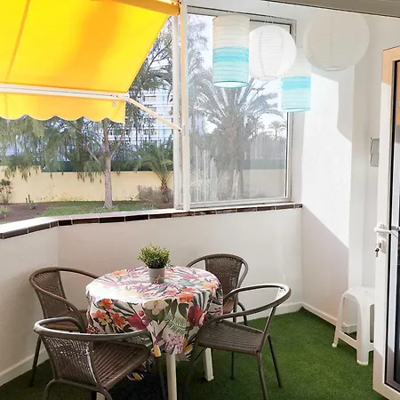 Apartment Agaete Park 128 By Pride Maspalomas (Gran Canaria)