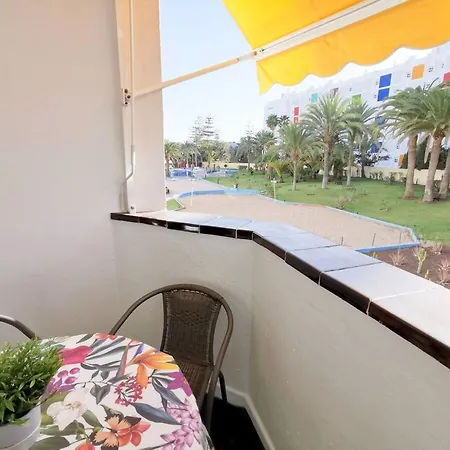 Apartment Agaete Park 128 By Pride *